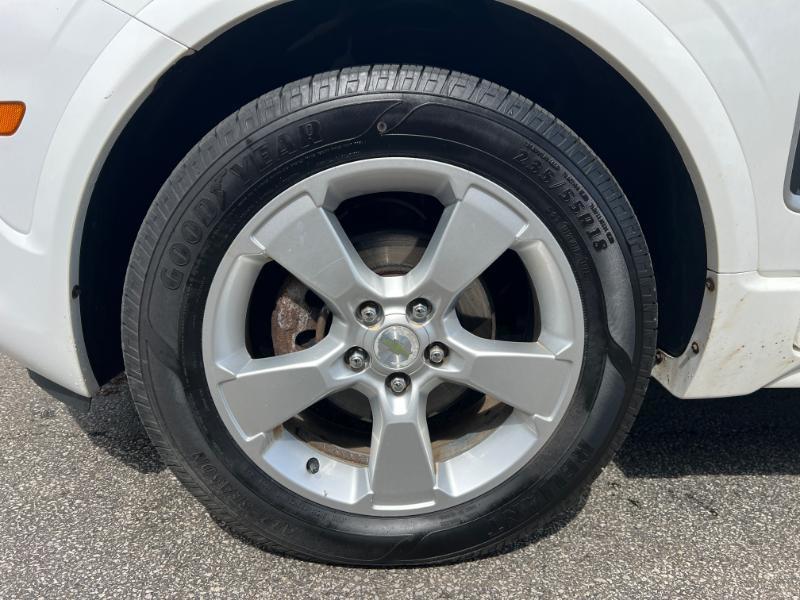 Chevrolet Captiva Sport LTZ FWD 2014