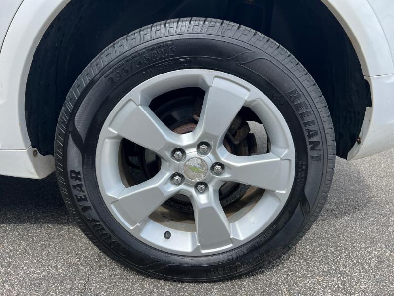 Chevrolet Captiva Sport LTZ FWD 2014