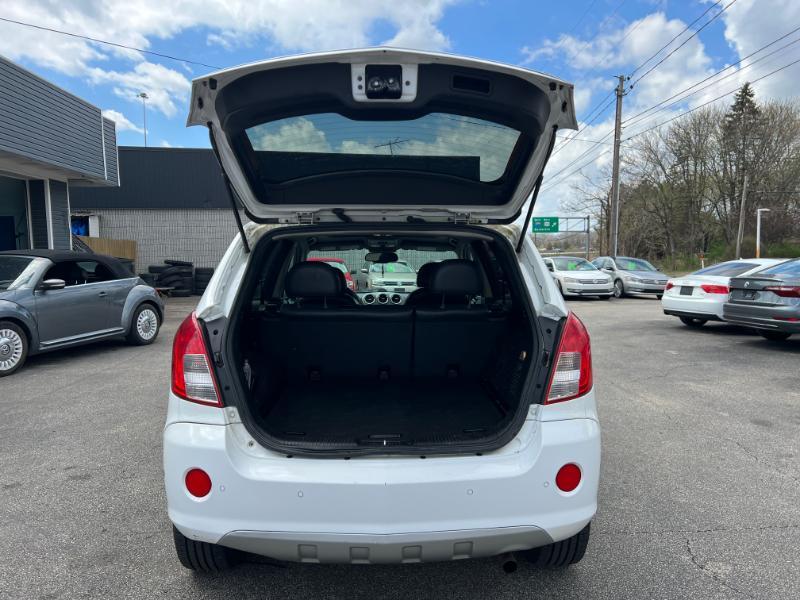 Chevrolet Captiva Sport LTZ FWD 2014