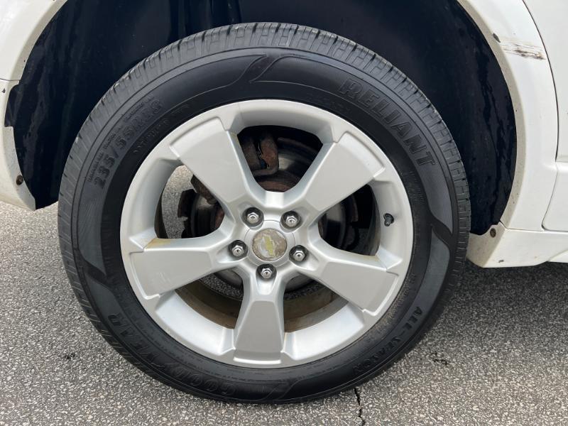 Chevrolet Captiva Sport LTZ FWD 2014