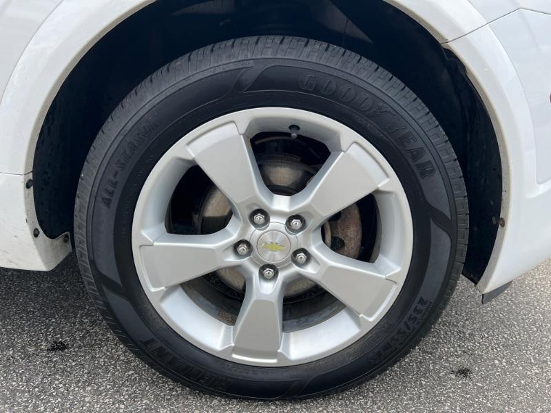 Chevrolet Captiva Sport LTZ FWD 2014