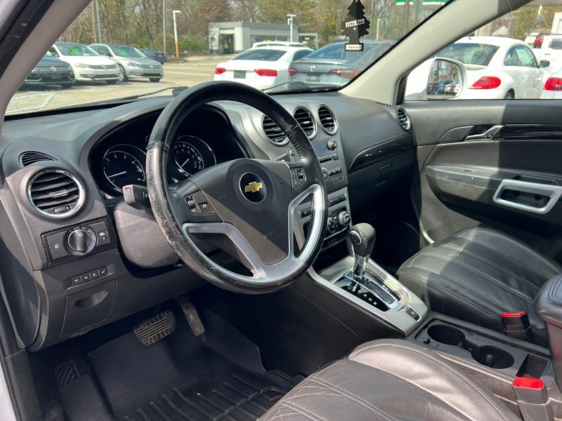 Chevrolet Captiva Sport LTZ FWD 2014