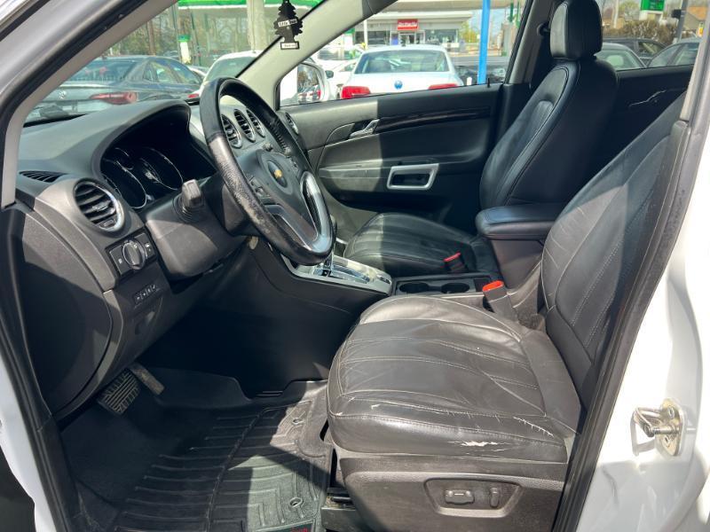 Chevrolet Captiva Sport LTZ FWD 2014