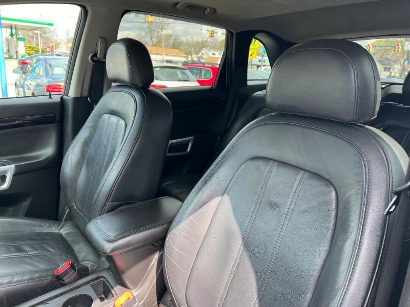 Chevrolet Captiva Sport LTZ FWD 2014