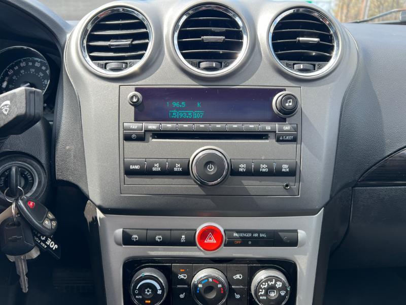 Chevrolet Captiva Sport LTZ FWD 2014