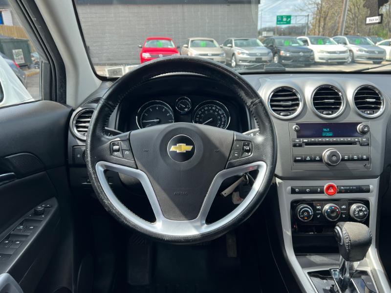 Chevrolet Captiva Sport LTZ FWD 2014