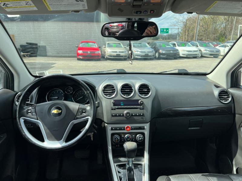 Chevrolet Captiva Sport LTZ FWD 2014