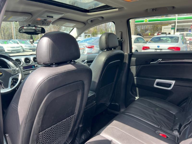 Chevrolet Captiva Sport LTZ FWD 2014