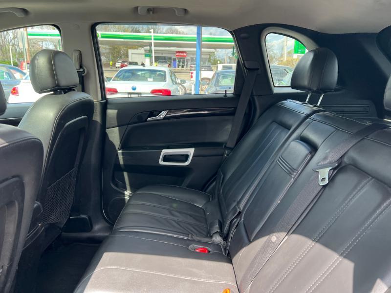 Chevrolet Captiva Sport LTZ FWD 2014