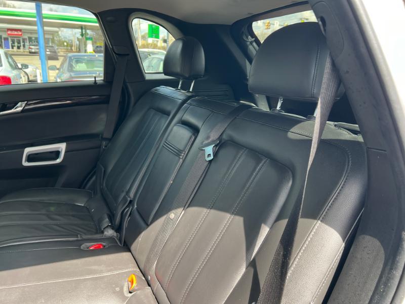 Chevrolet Captiva Sport LTZ FWD 2014