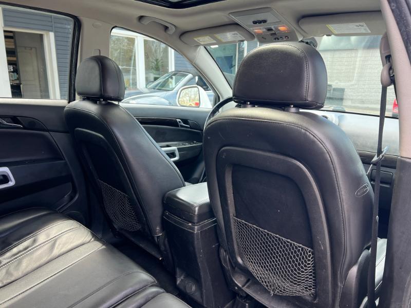 Chevrolet Captiva Sport LTZ FWD 2014