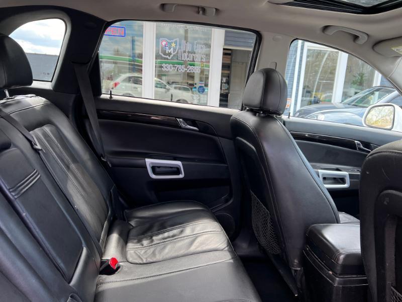 Chevrolet Captiva Sport LTZ FWD 2014