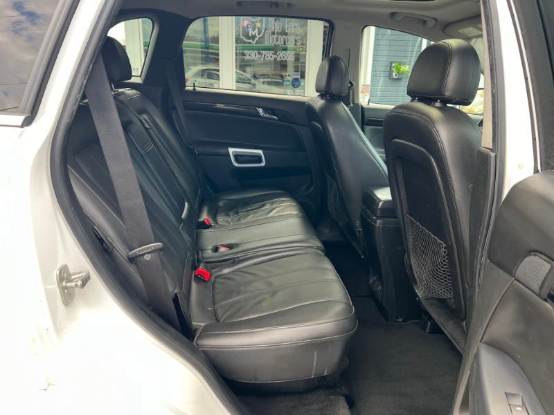 Chevrolet Captiva Sport LTZ FWD 2014