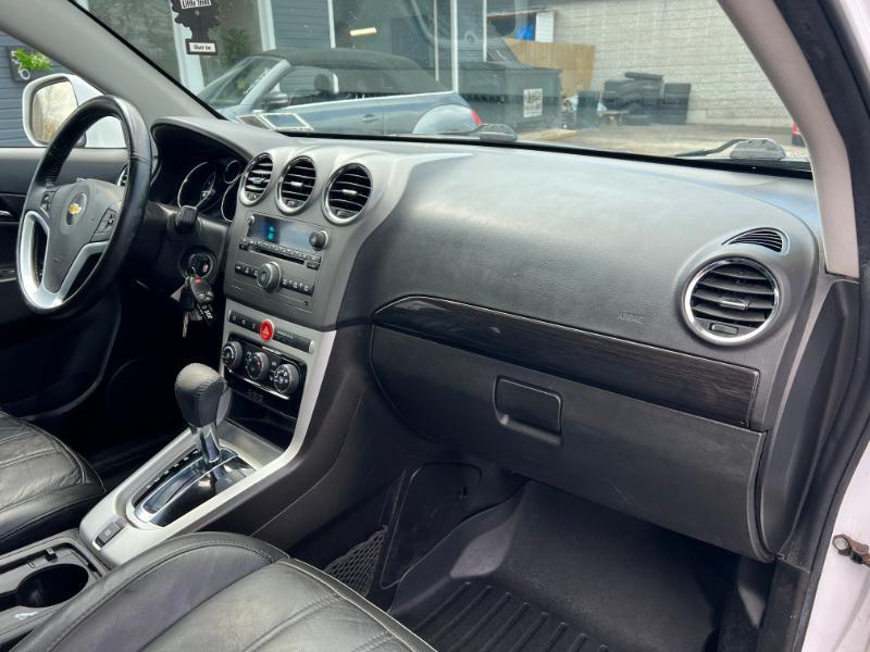 Chevrolet Captiva Sport LTZ FWD 2014