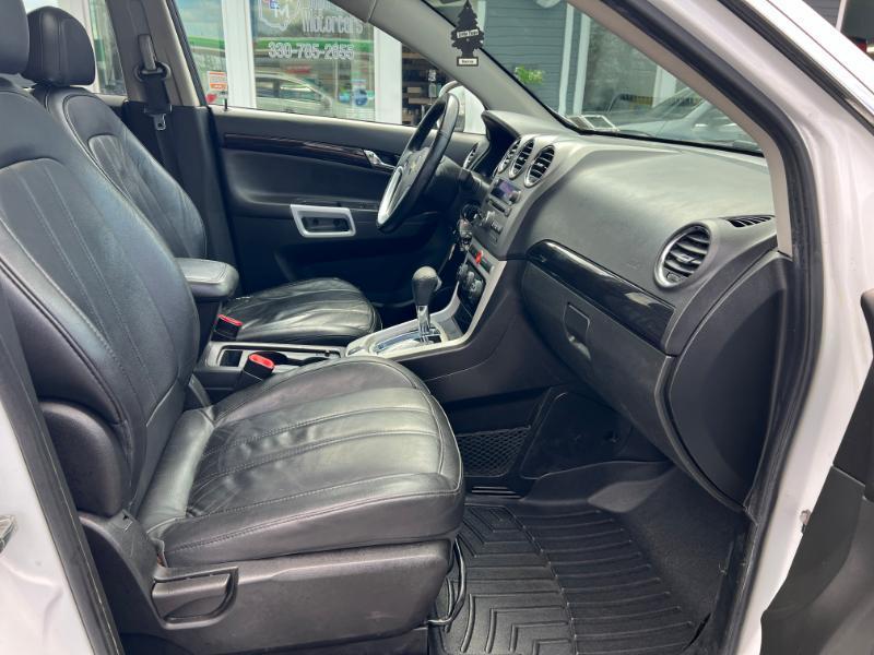 Chevrolet Captiva Sport LTZ FWD 2014