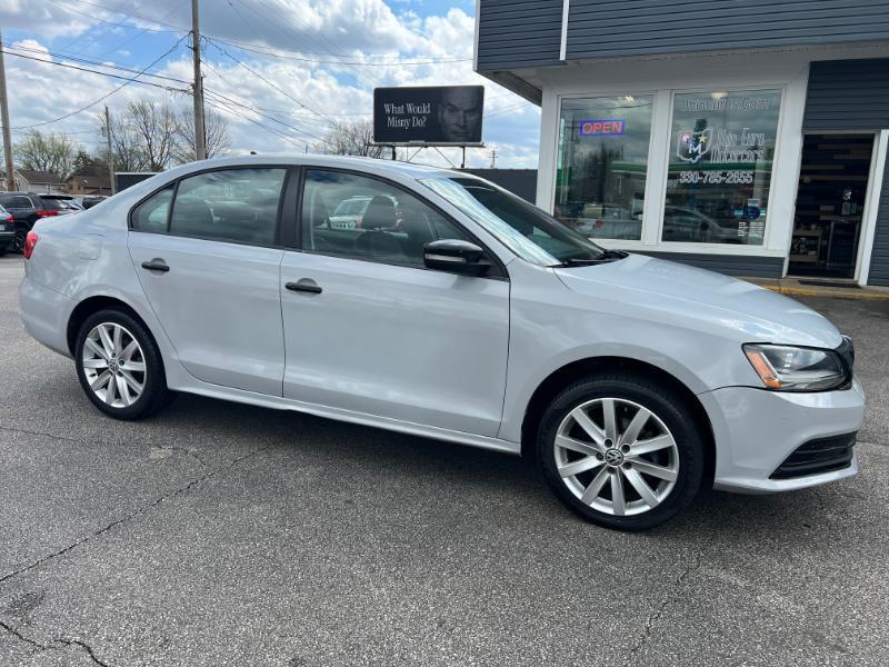 Volkswagen Jetta 1.4T SE 6A 2017