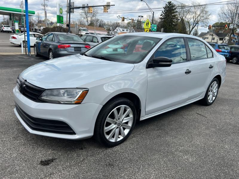 Volkswagen Jetta 1.4T SE 6A 2017