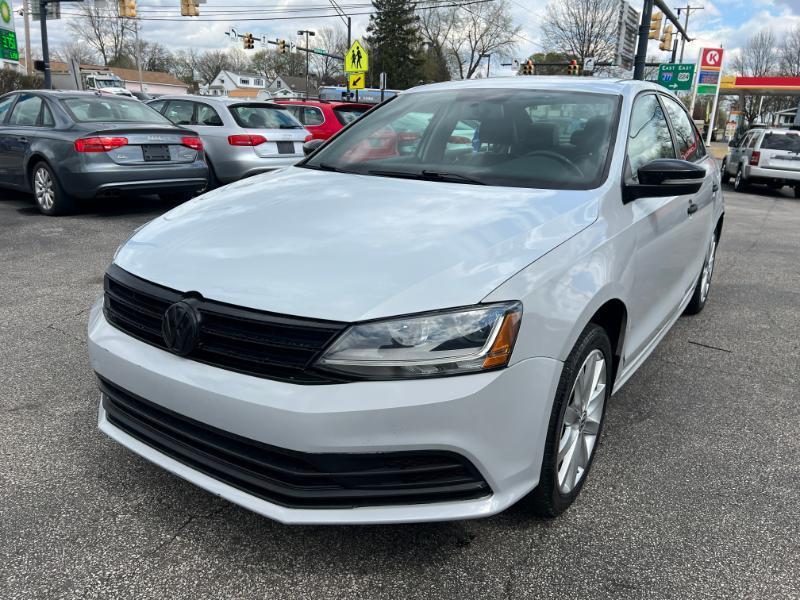 Volkswagen Jetta 1.4T SE 6A 2017