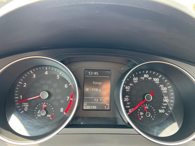 Volkswagen Jetta 1.4T SE 6A 2017