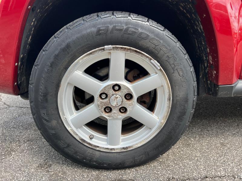 Jeep Liberty Limited 4WD 2007