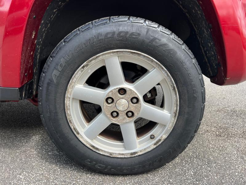 Jeep Liberty Limited 4WD 2007