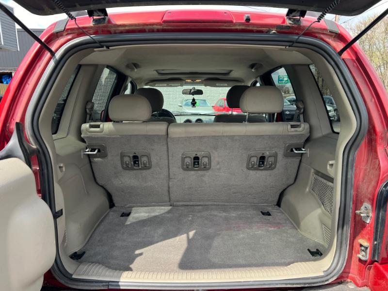 Jeep Liberty Limited 4WD 2007