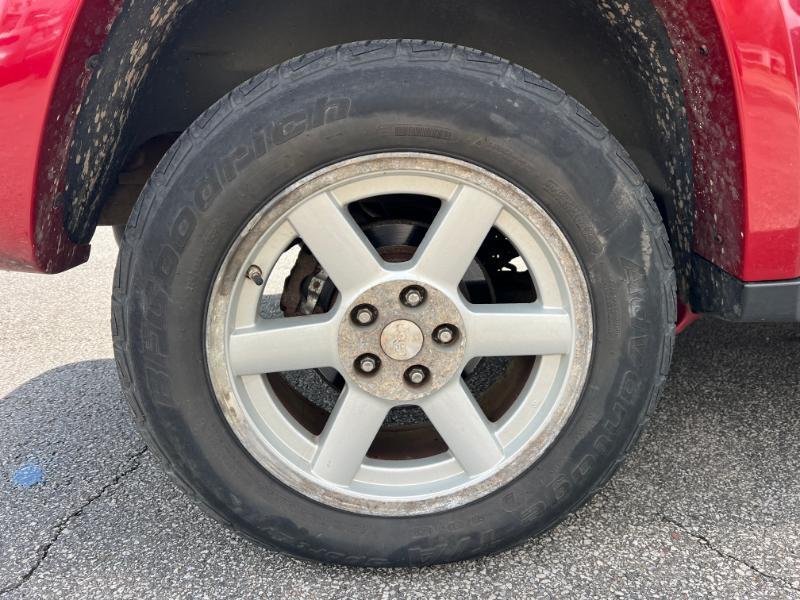 Jeep Liberty Limited 4WD 2007