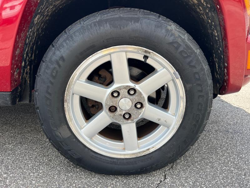 Jeep Liberty Limited 4WD 2007