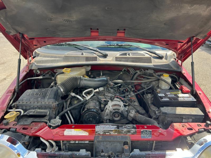 Jeep Liberty Limited 4WD 2007