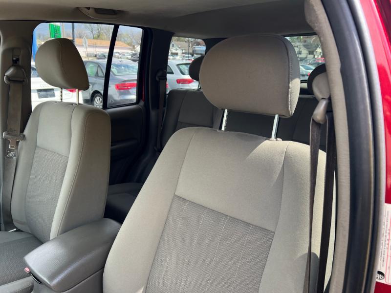 Jeep Liberty Limited 4WD 2007