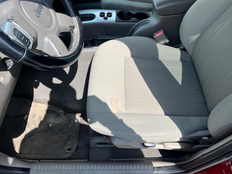 Jeep Liberty Limited 4WD 2007