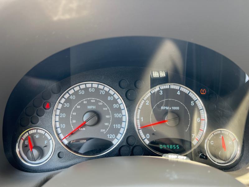 Jeep Liberty Limited 4WD 2007