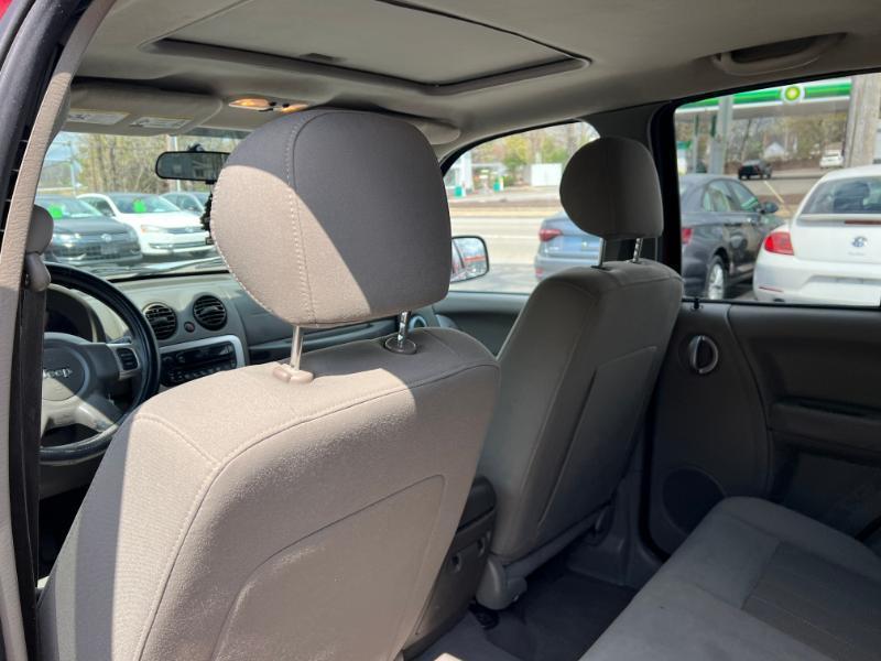 Jeep Liberty Limited 4WD 2007