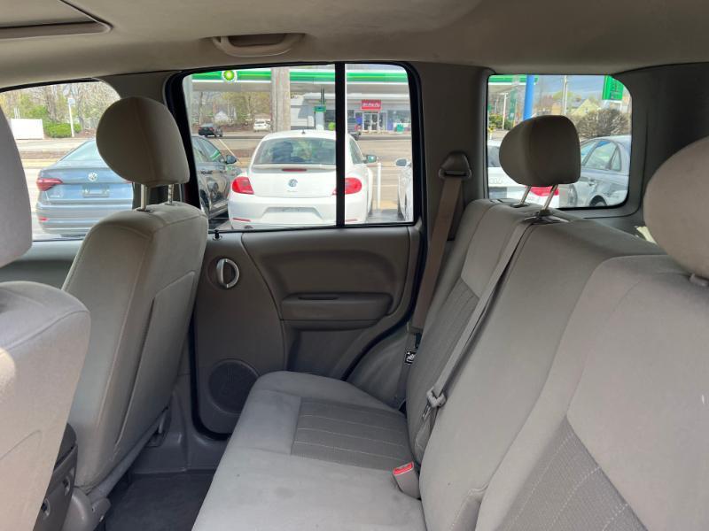 Jeep Liberty Limited 4WD 2007