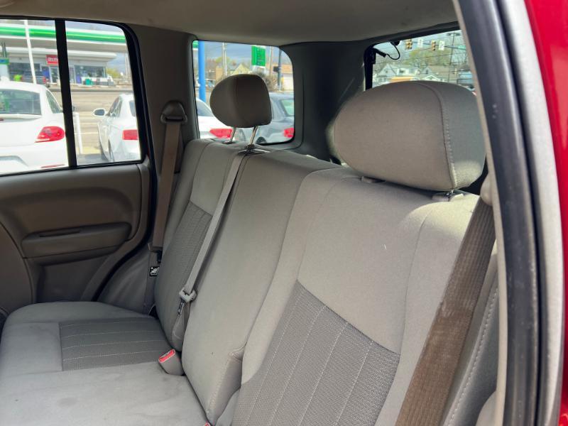 Jeep Liberty Limited 4WD 2007