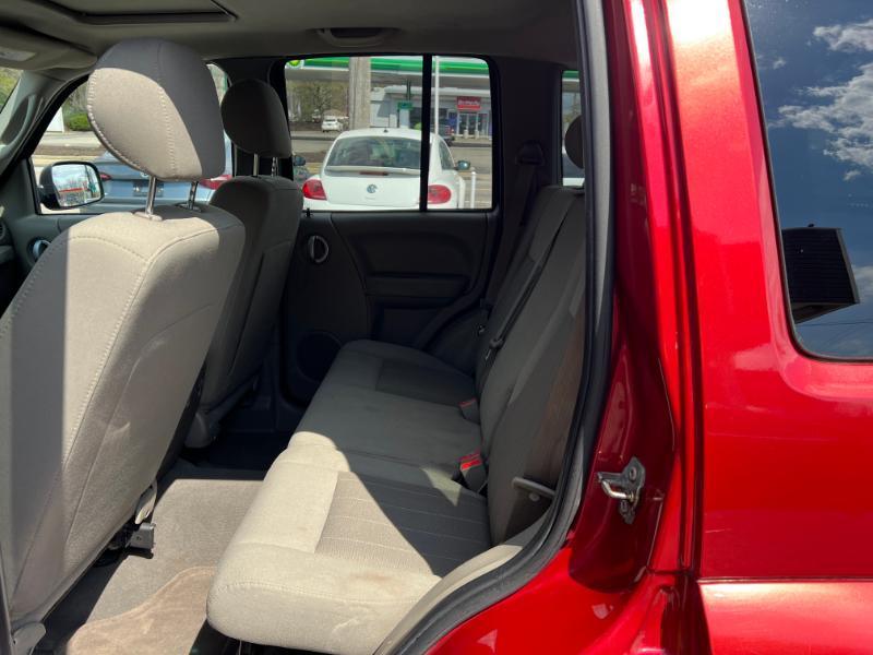 Jeep Liberty Limited 4WD 2007