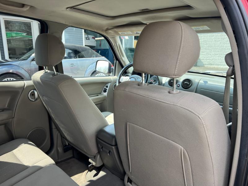 Jeep Liberty Limited 4WD 2007