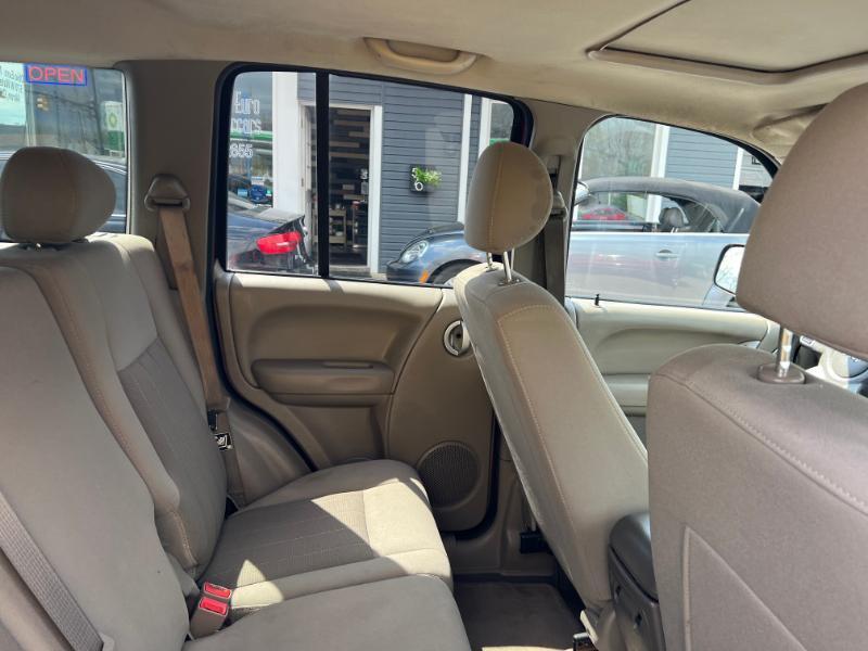 Jeep Liberty Limited 4WD 2007