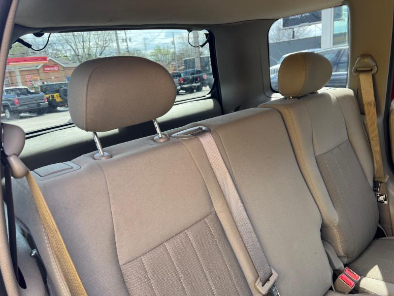 Jeep Liberty Limited 4WD 2007