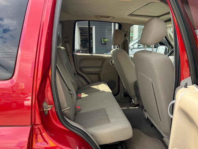 Jeep Liberty Limited 4WD 2007