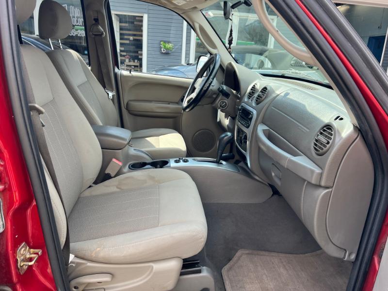 Jeep Liberty Limited 4WD 2007