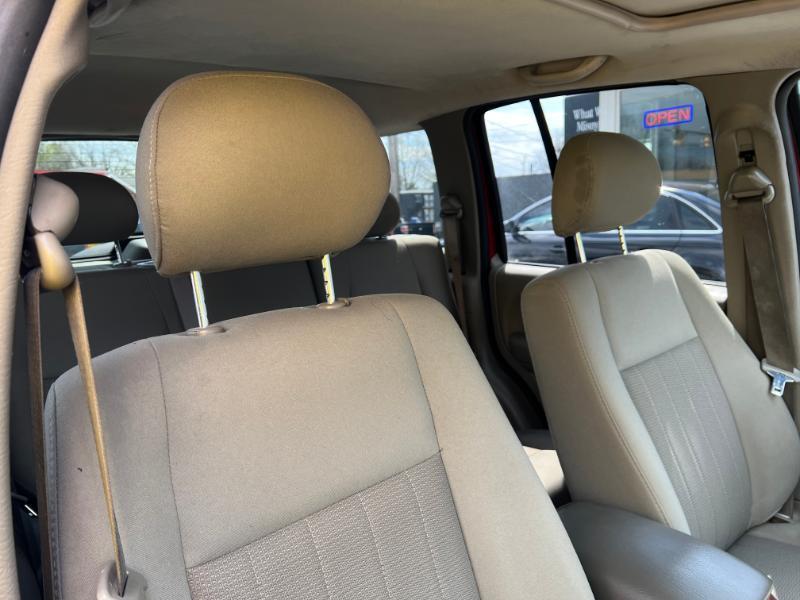 Jeep Liberty Limited 4WD 2007