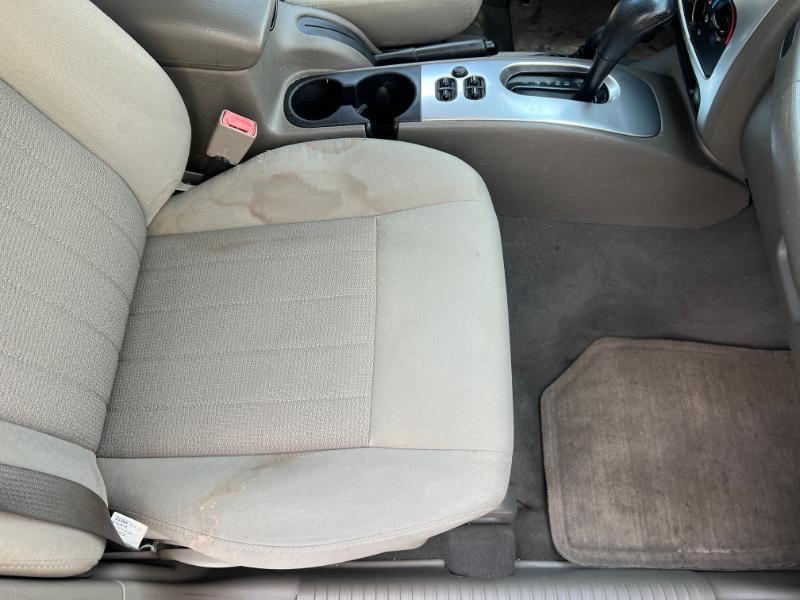 Jeep Liberty Limited 4WD 2007