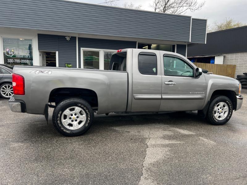 Chevrolet Silverado 1500 LT Ext. Cab Long Box 4WD 2012