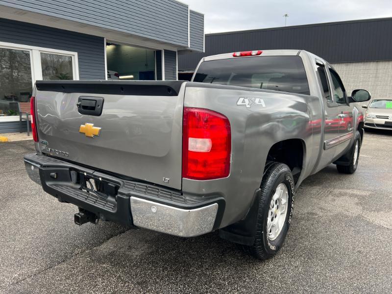 Chevrolet Silverado 1500 LT Ext. Cab Long Box 4WD 2012