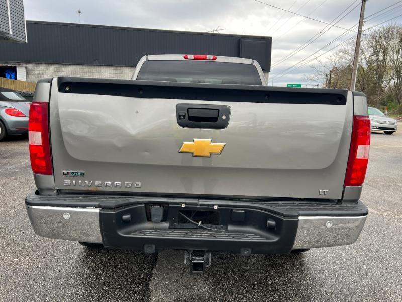 Chevrolet Silverado 1500 LT Ext. Cab Long Box 4WD 2012