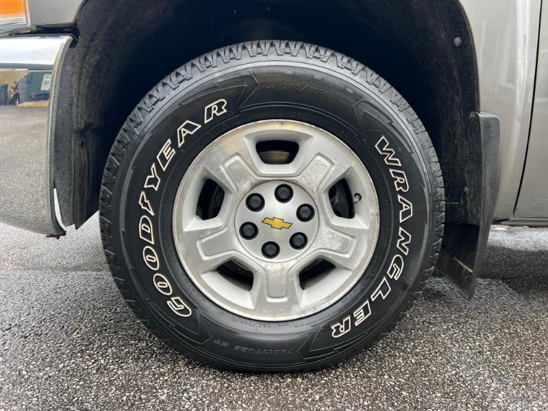 Chevrolet Silverado 1500 LT Ext. Cab Long Box 4WD 2012