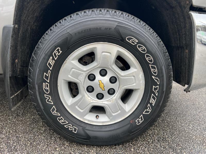 Chevrolet Silverado 1500 LT Ext. Cab Long Box 4WD 2012