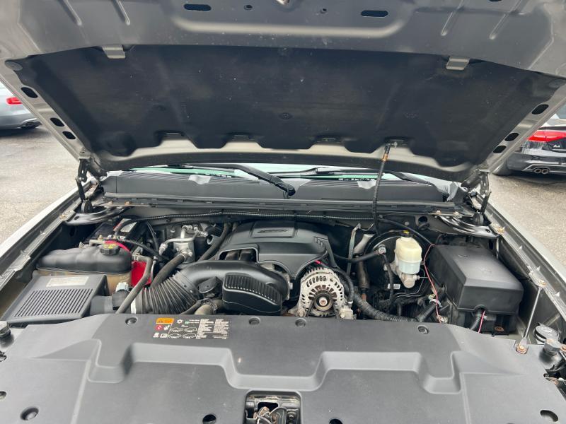 Chevrolet Silverado 1500 LT Ext. Cab Long Box 4WD 2012