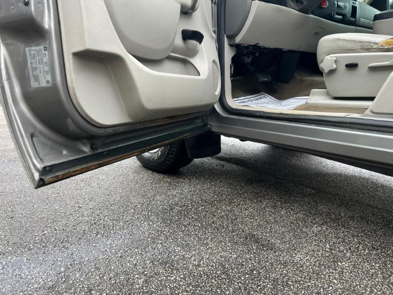 Chevrolet Silverado 1500 LT Ext. Cab Long Box 4WD 2012